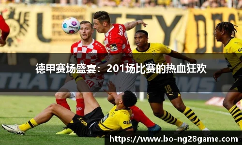 德甲赛场盛宴:201场比赛的热血狂欢